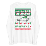 Unisex Civic Type R Ugly Christmas Tee (Back Logo)