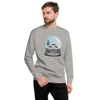 Subaru Unisex Snowglobe Sweatshirt