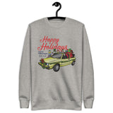 Unisex VW Cabriolet Sleigh Sweatshirt