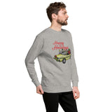 Unisex VW Cabriolet Sleigh Sweatshirt