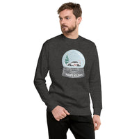 Subaru Unisex Snowglobe Sweatshirt