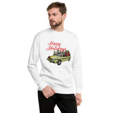 Unisex VW Cabriolet Sleigh Sweatshirt