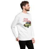 Unisex VW Cabriolet Sleigh Sweatshirt